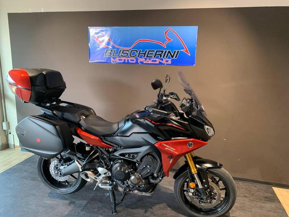 Yamaha Tracer 900 GT (2018 - 20) (12)