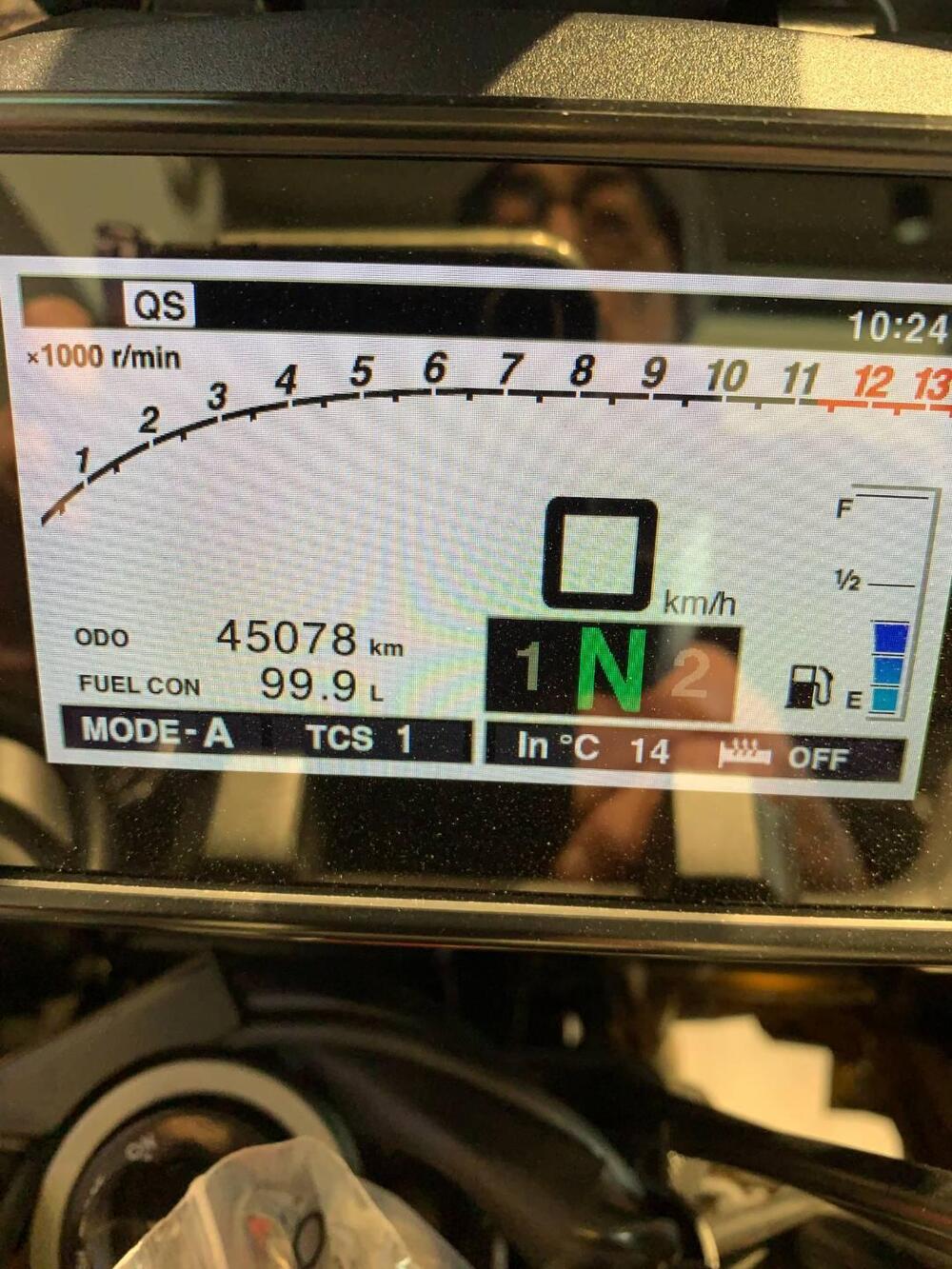 Yamaha Tracer 900 GT (2018 - 20) (16)