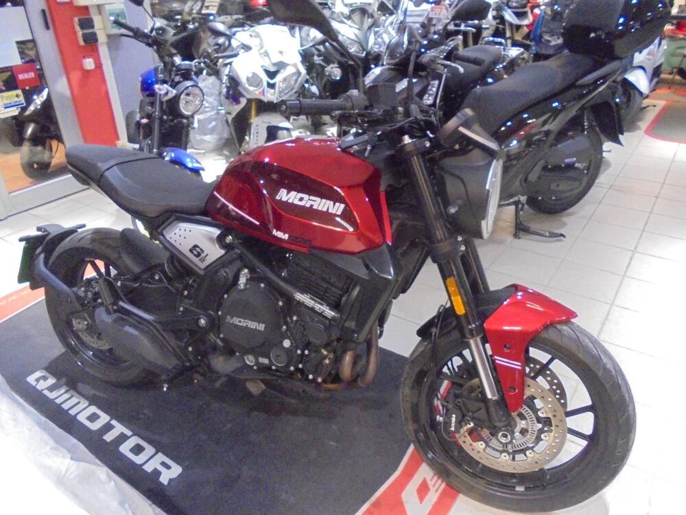 Moto Morini SEIEMMEZZO STR (2022 - 25) (2)