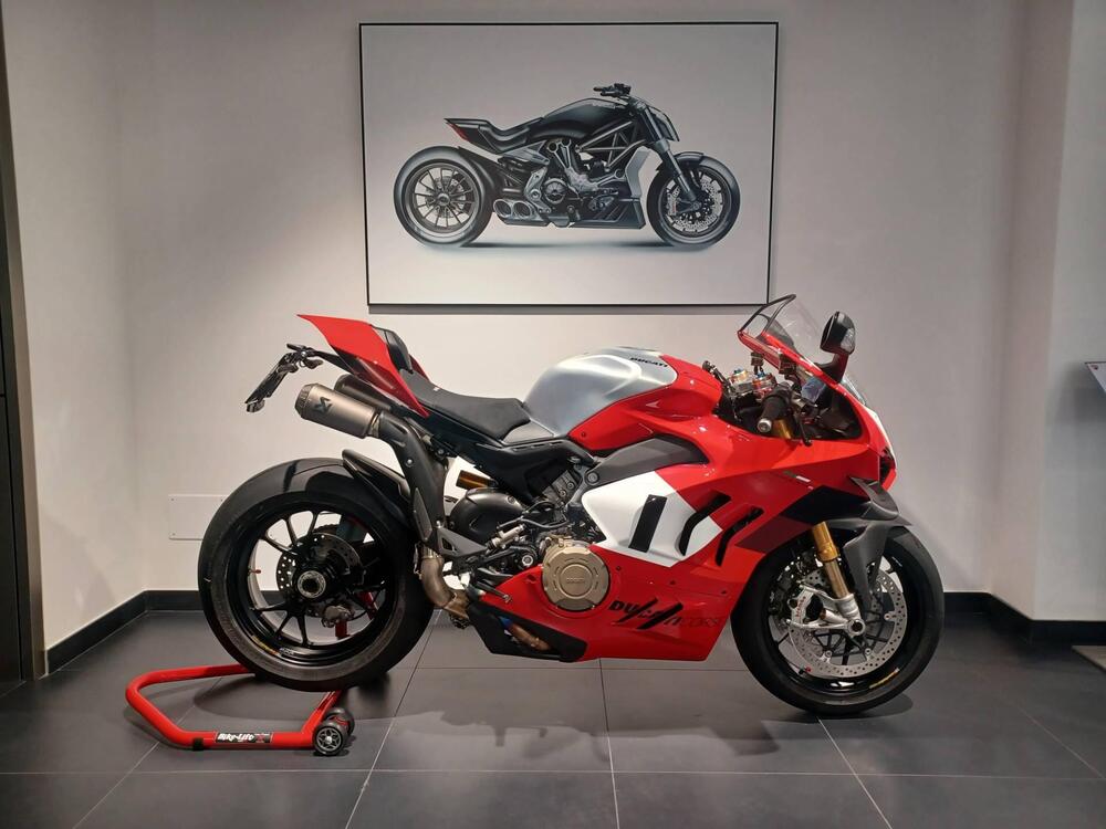 Ducati Panigale V4 R (2023 - 24)