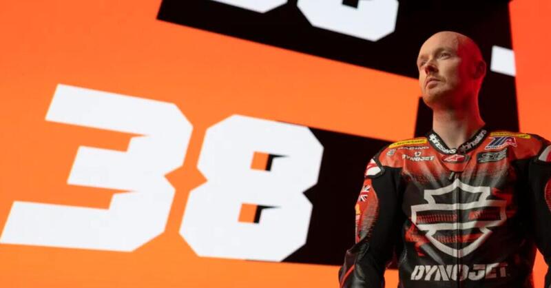 Bradley Smith: dalla MotoGP alla King of Baggers