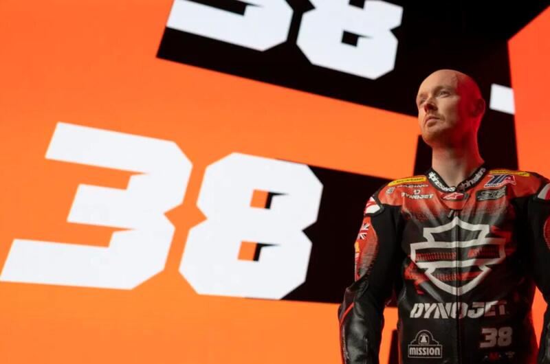 Bradley Smith: dalla MotoGP alla King of Baggers