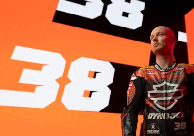 Bradley Smith: dalla MotoGP alla King of Baggers