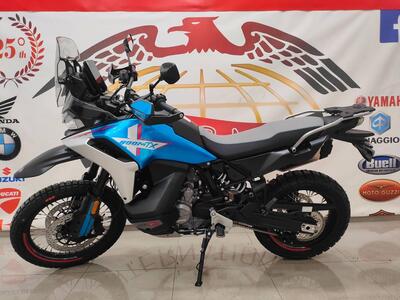 CFMOTO 800MT-X High Seat (2025) nuova