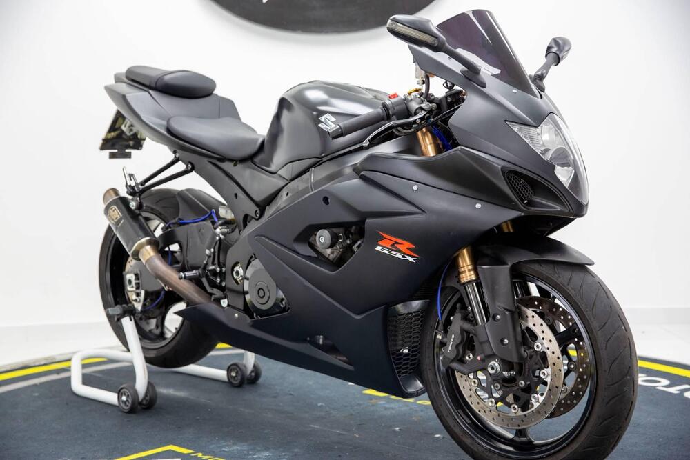 Suzuki GSX-R1000 (2005 - 06) (2)