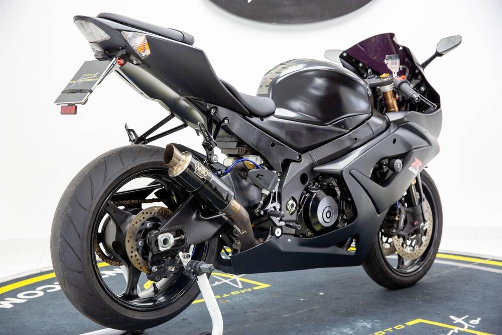 Suzuki GSX-R1000 (2005 - 06) (4)