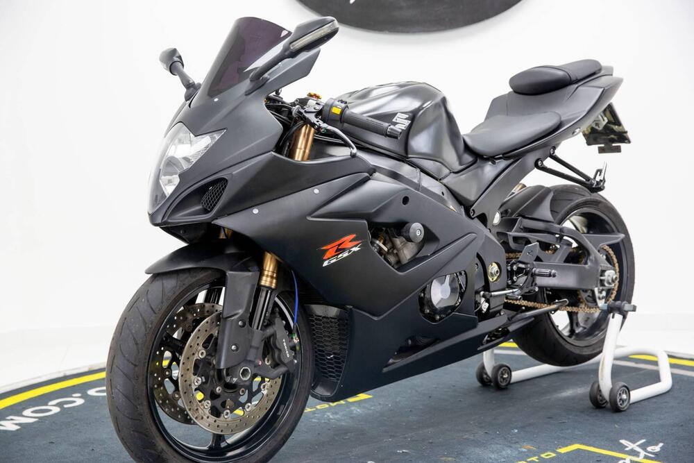 Suzuki GSX-R1000 (2005 - 06) (3)