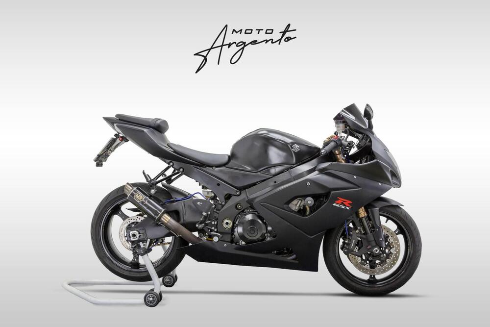 Suzuki GSX-R1000 (2005 - 06)