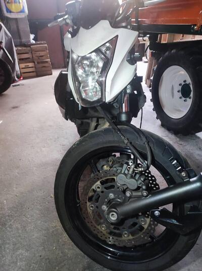 Kawasaki ER-6N (2012 - 13) usata