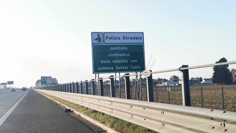 Nuovi tutor 3.0 dal 7 marzo su quali autostrade, come funzionano