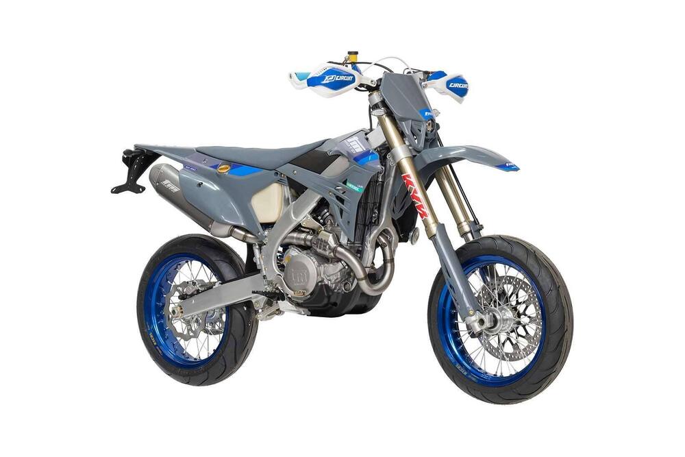 Tm Moto SMR 450 ES Fi 4T (2025)