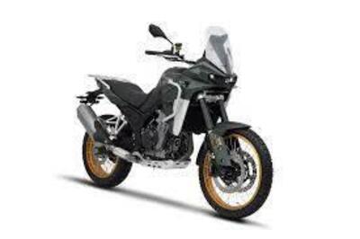 Kove 800X Pro (2024 - 26) nuova