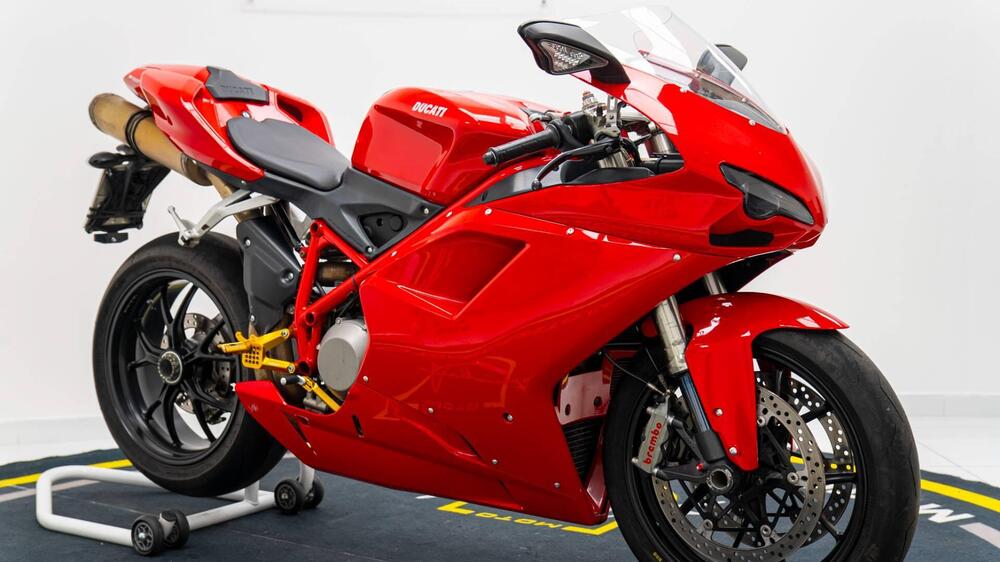 Ducati 1098 (2006 - 09) (2)