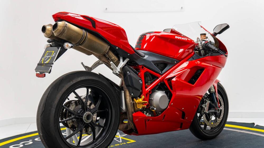Ducati 1098 (2006 - 09) (4)