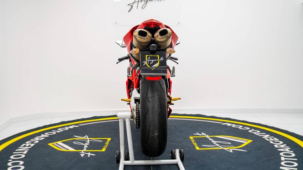 Ducati 1098 (2006 - 09) (7)