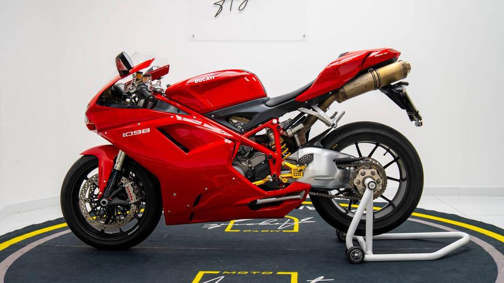 Ducati 1098 (2006 - 09) (9)