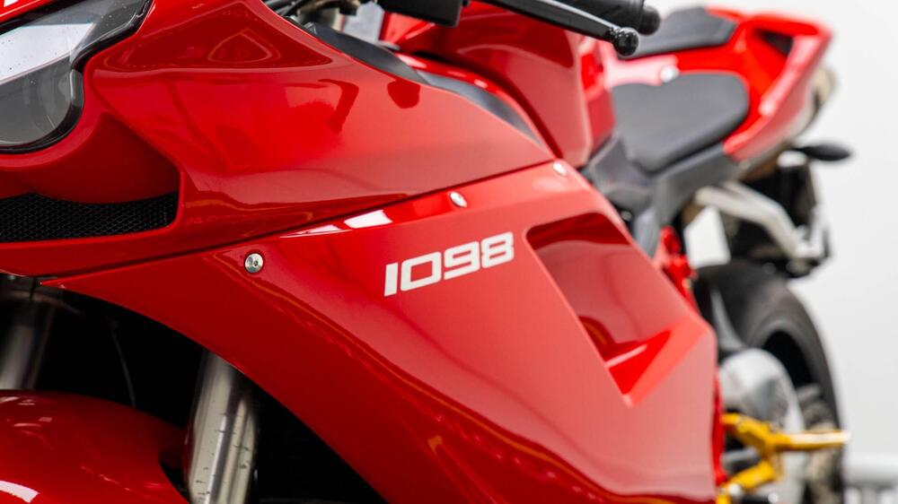 Ducati 1098 (2006 - 09) (12)