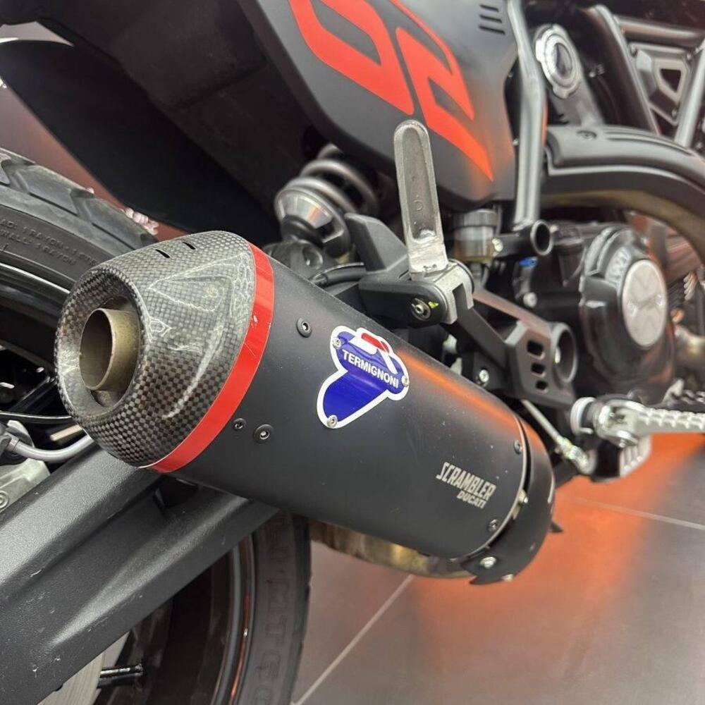 Ducati Scrambler 800 Full Throttle (2023 - 24) (6)