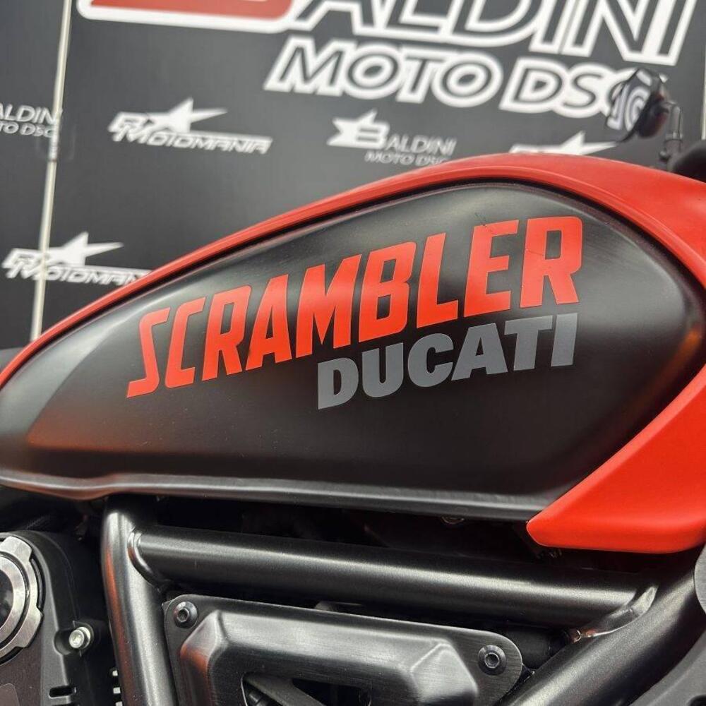 Ducati Scrambler 800 Full Throttle (2023 - 24) (7)