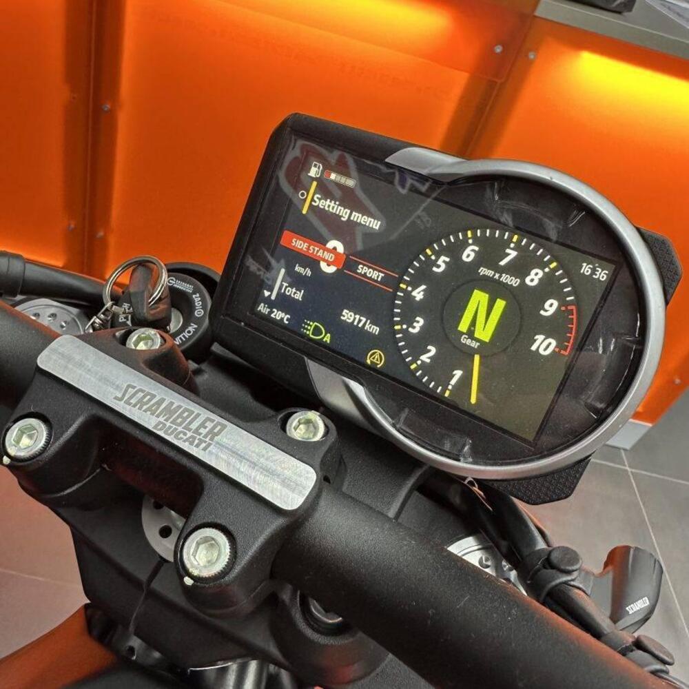 Ducati Scrambler 800 Full Throttle (2023 - 24) (8)