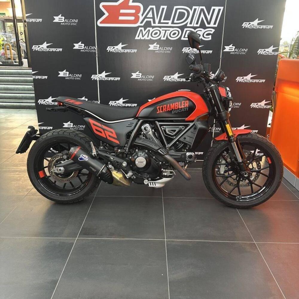 Ducati Scrambler 800 Full Throttle (2023 - 24) (4)