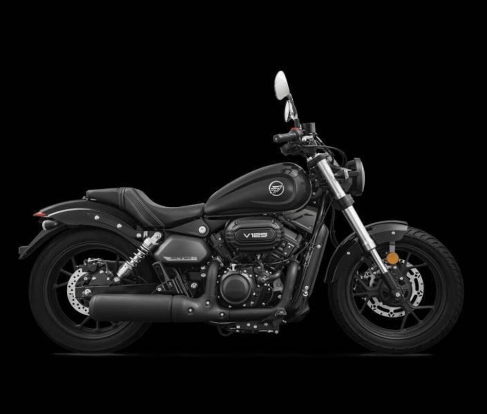 Keeway Motor RKV 125 (2018 - 20)