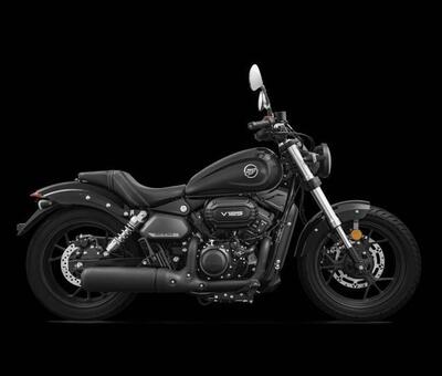 Keeway Motor RKV 125 (2018 - 20) nuova