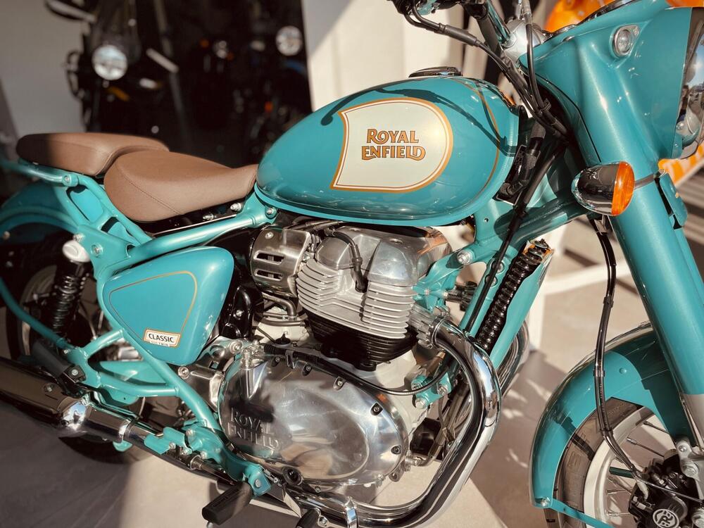 Royal Enfield Classic 650 (2025 - 26)