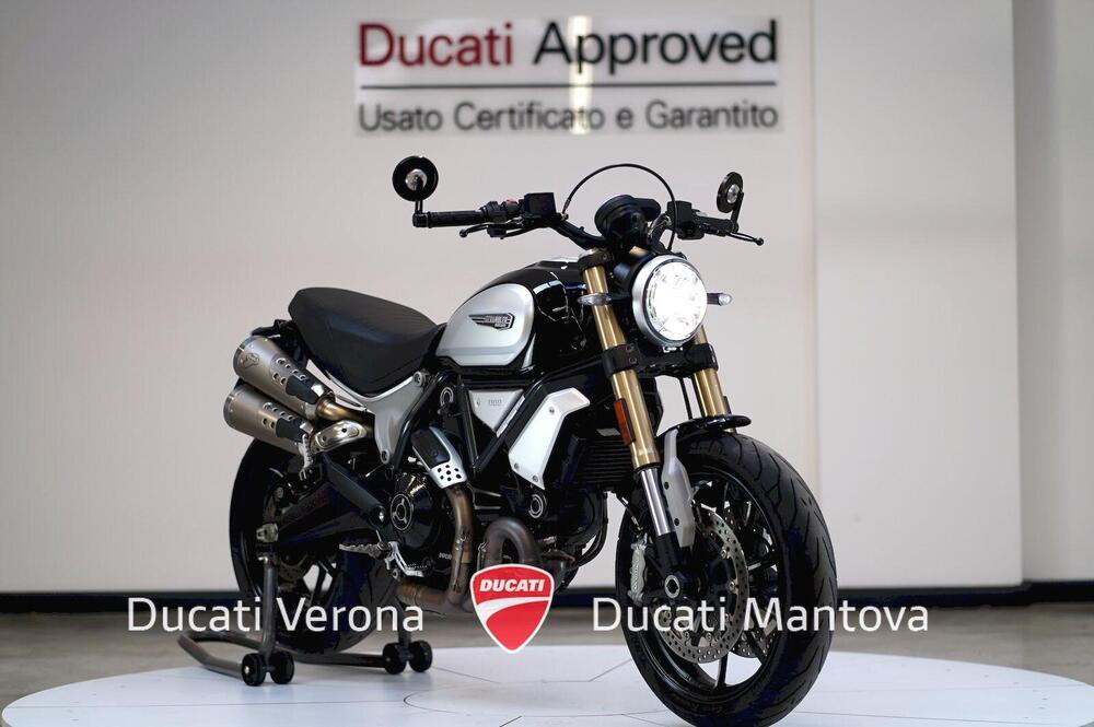 Ducati Scrambler 1100 (2018 - 20) (2)