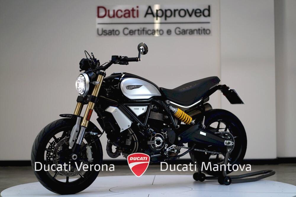 Ducati Scrambler 1100 (2018 - 20) (4)