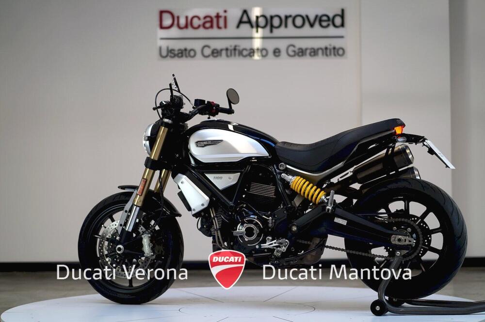 Ducati Scrambler 1100 (2018 - 20) (5)