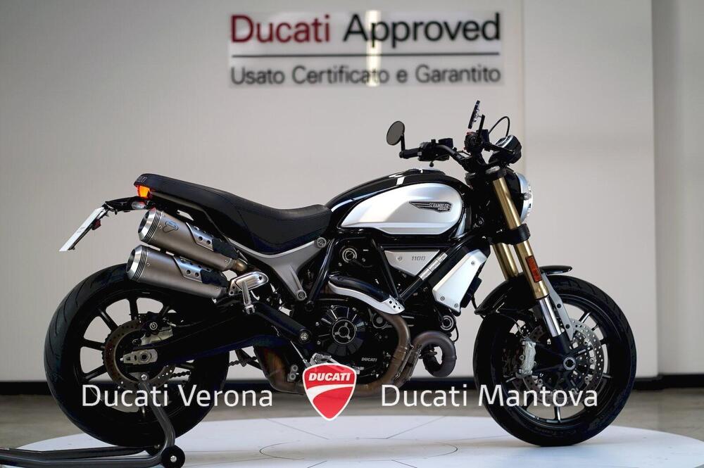 Ducati Scrambler 1100 (2018 - 20) (8)