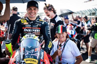 SBK. Montella, Vickers e Sofuoglu. Un debutto molto positivo