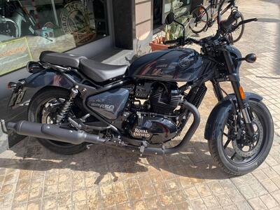 Royal Enfield Shotgun 650 (2024 - 25) usata