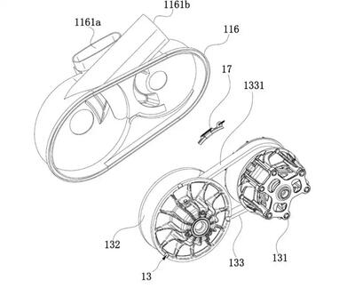 CFMOTO: arrivano una trasmissione automatica (a convertitore di coppia) ed un nuovo bicilindrico