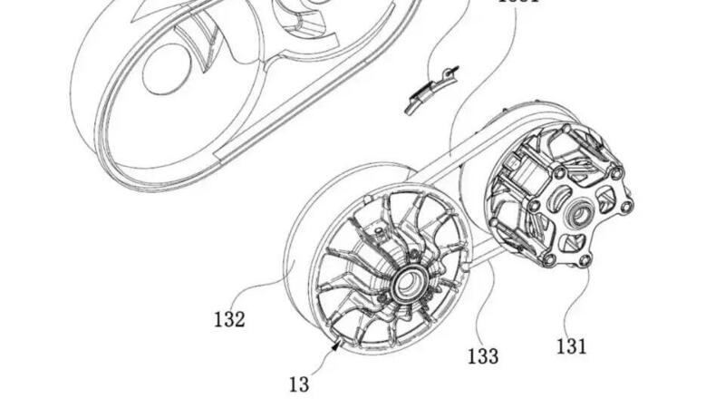 CFMOTO: arrivano una trasmissione automatica (a convertitore di coppia) ed un nuovo bicilindrico