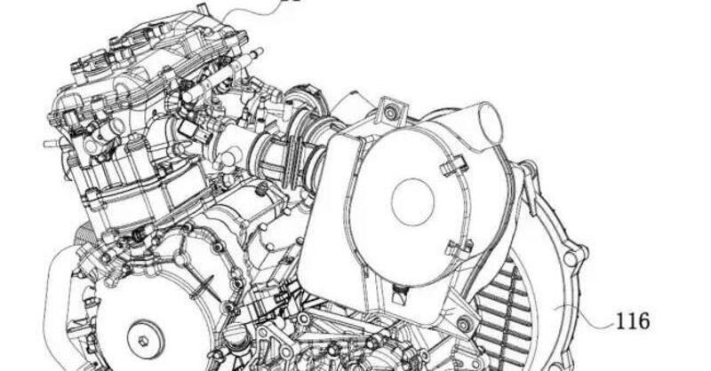 CFMOTO: arrivano una trasmissione automatica (a convertitore di coppia) ed un nuovo bicilindrico