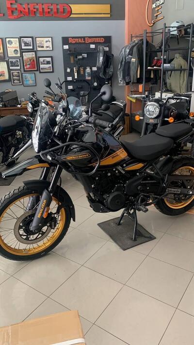 Royal Enfield Himalayan 450 (2024 - 25) usata