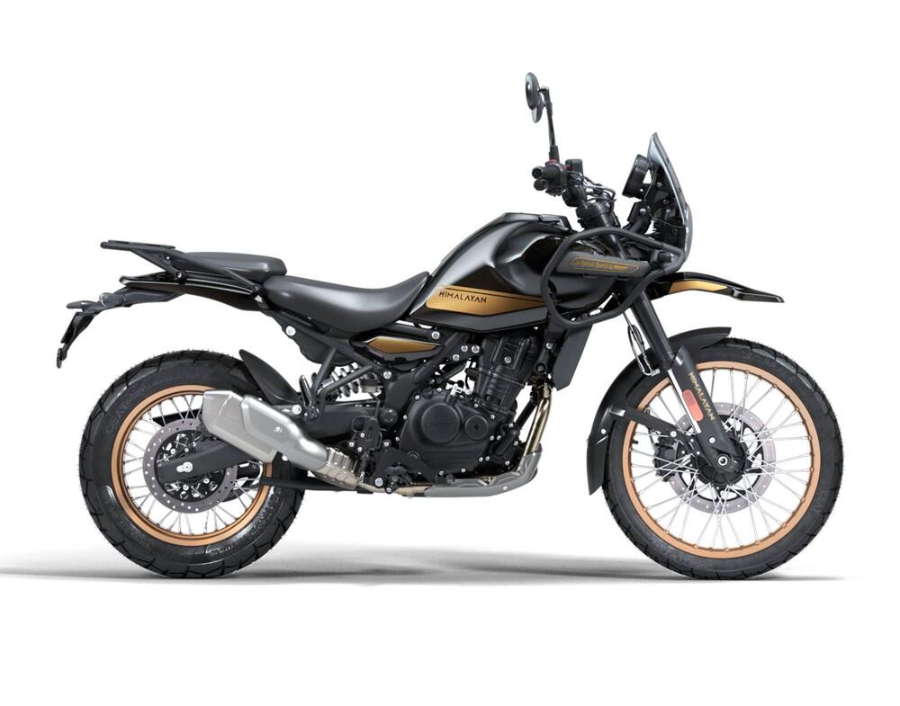 Royal Enfield Himalayan 450 (2024 - 26) (2)