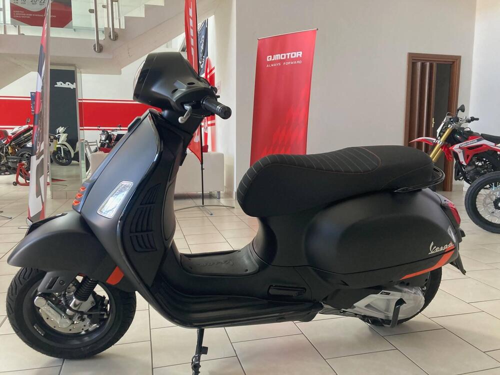 Vespa GTS 310 Supersport (2025)