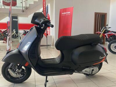 Vespa GTS 310 Supersport (2025) nuova