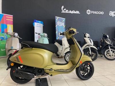 Vespa Sprint 125 S (2023 - 25) nuova