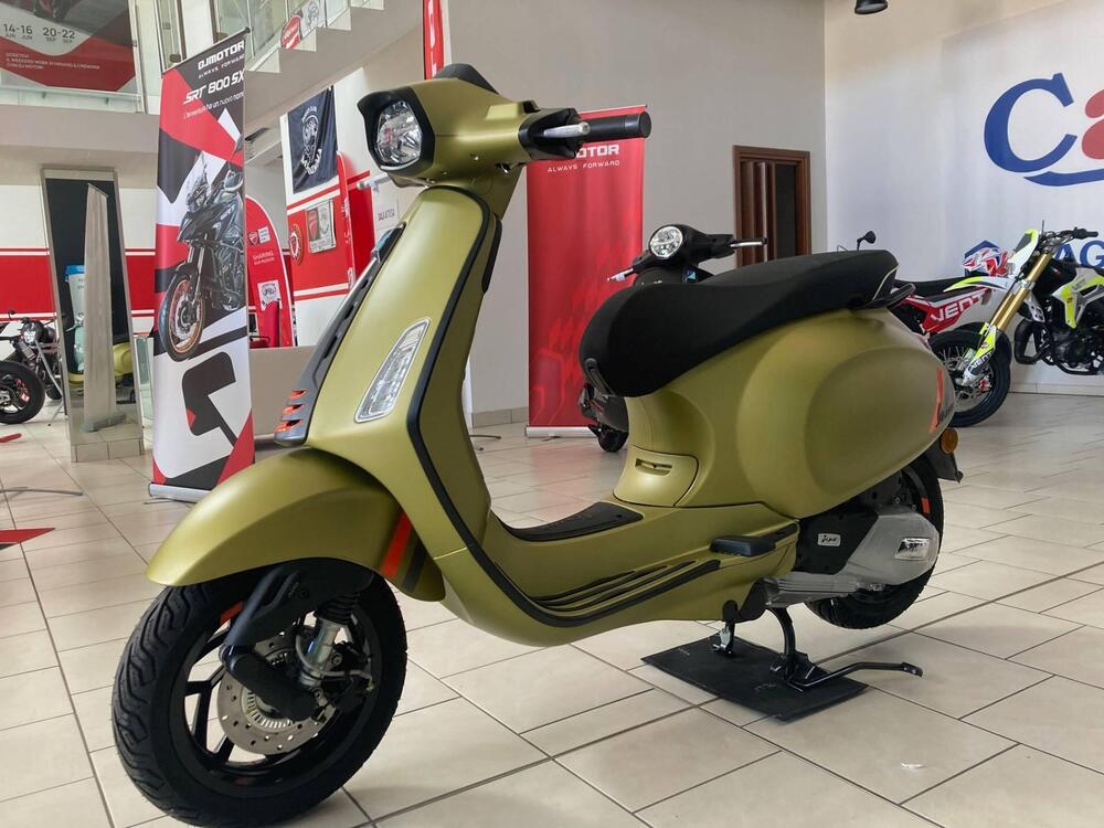Vespa Sprint 125 S (2023 - 25) (2)