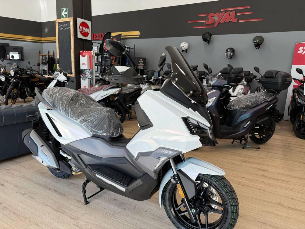 Sym ADX 300 (2024 - 25)