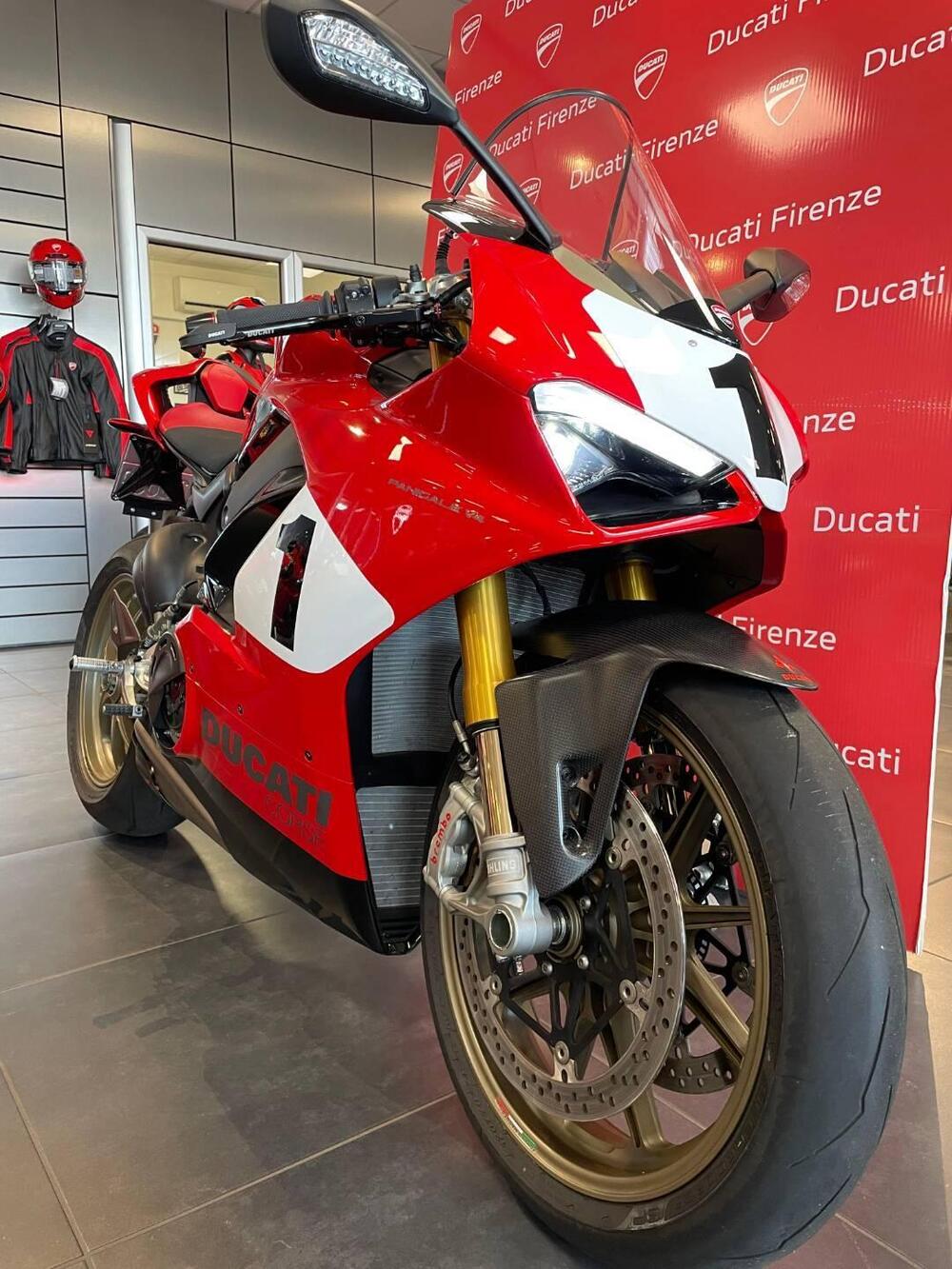 Ducati Panigale V4 1100 25° Anniversario (2019 - 20) (3)