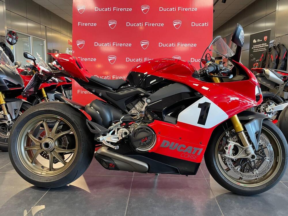 Ducati Panigale V4 1100 25° Anniversario (2019 - 20)