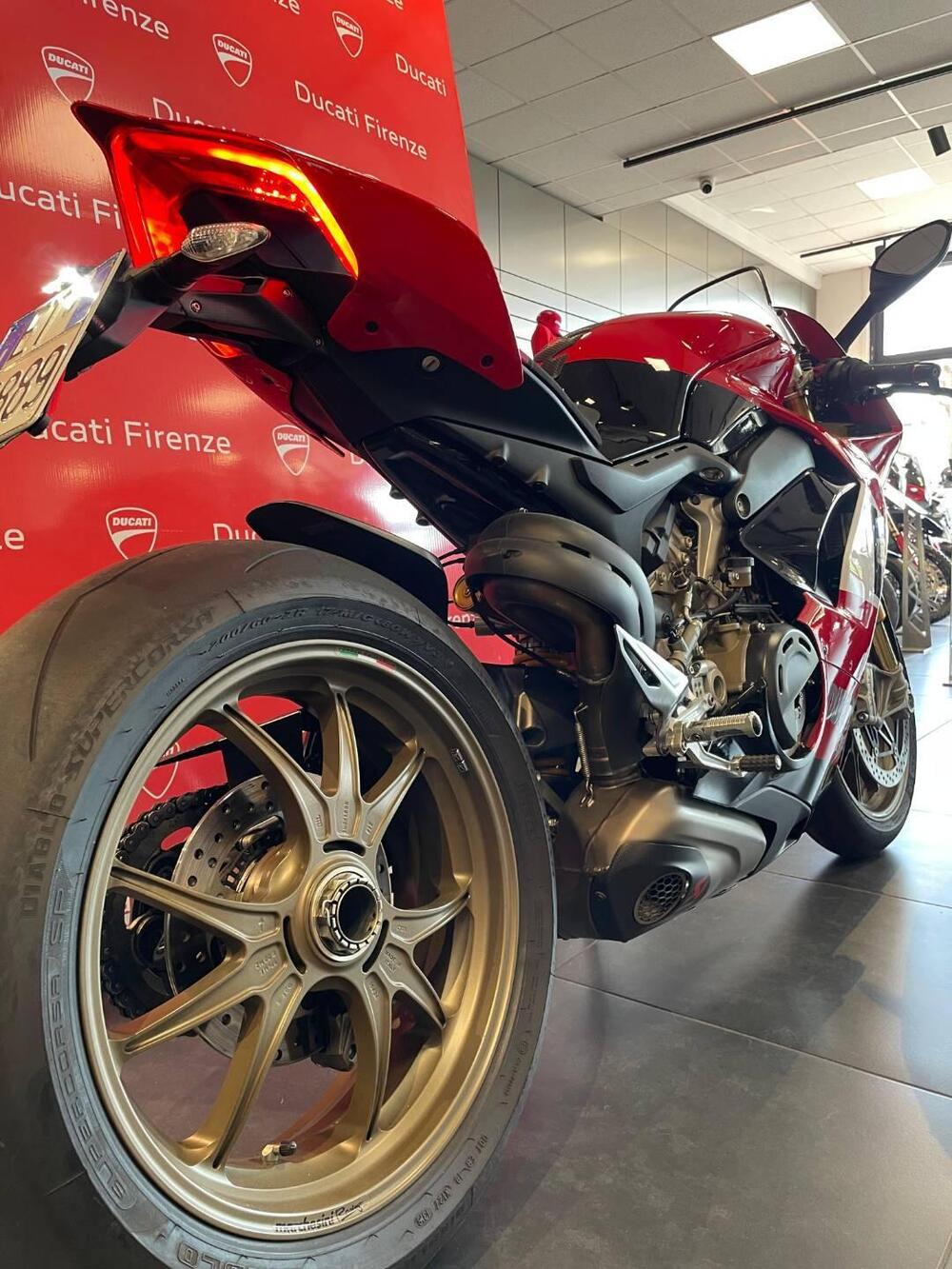 Ducati Panigale V4 1100 25° Anniversario (2019 - 20) (14)