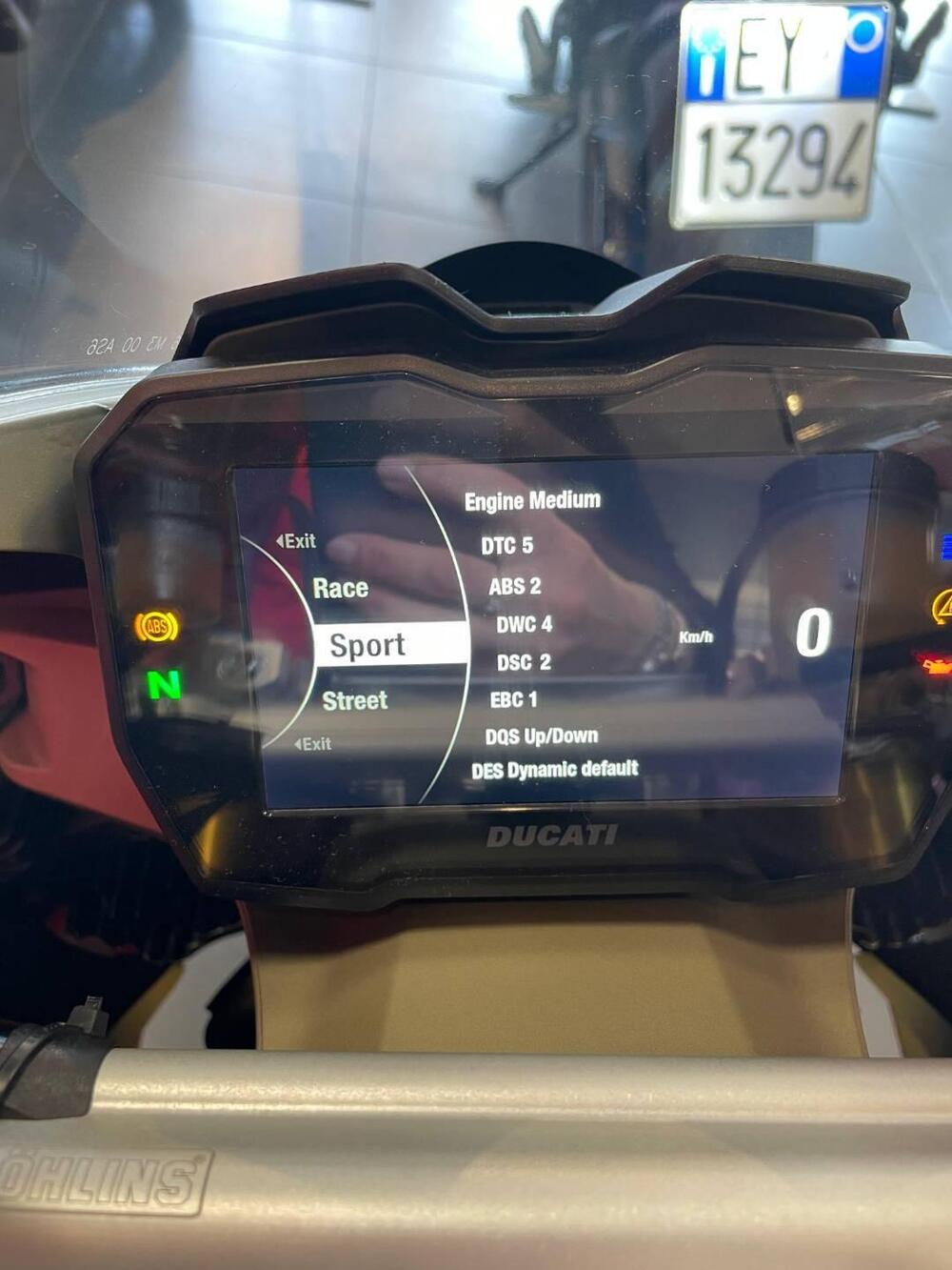 Ducati Panigale V4 1100 25° Anniversario (2019 - 20) (16)