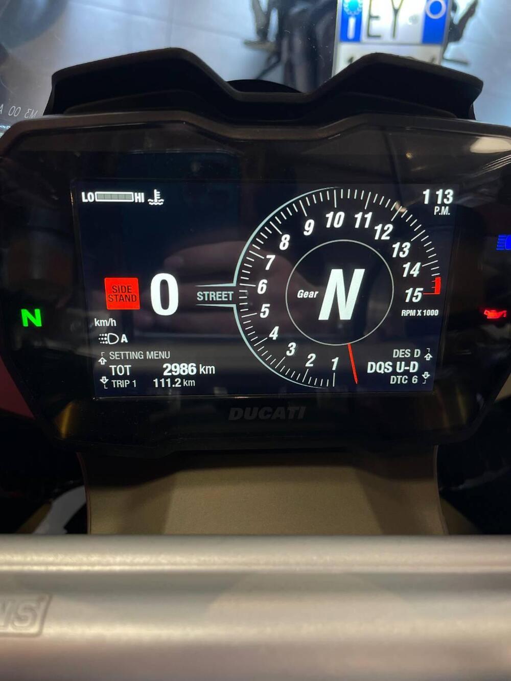 Ducati Panigale V4 1100 25° Anniversario (2019 - 20) (4)