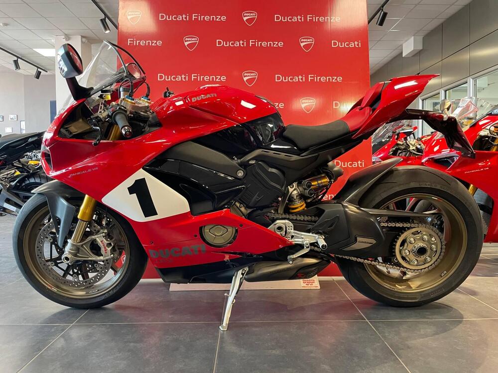 Ducati Panigale V4 1100 25° Anniversario (2019 - 20) (2)